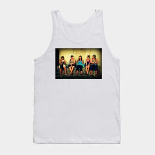 Italian Beauties Tank Top